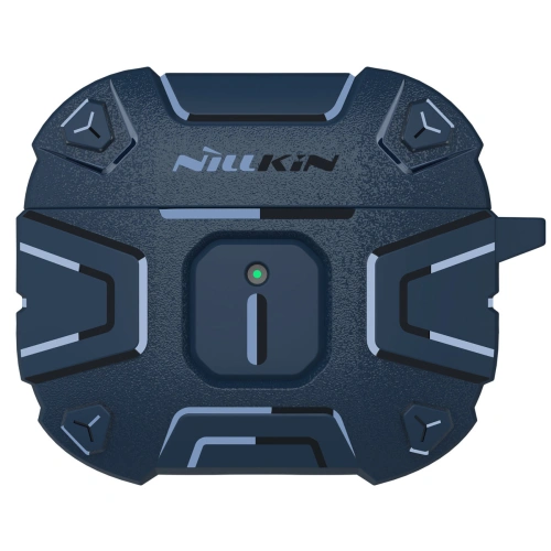 Kup Etui Nillkin Explorer Apple AirPods 3 modrá - NLK611 - {ean13} - Sklep Home Screen