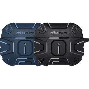 Kup Etui Nillkin Explorer Apple AirPods 3 niebieski - NLK611 - {ean13} - Sklep Home Screen