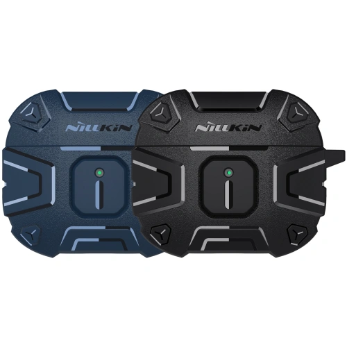 Kup Etui Nillkin Explorer Apple AirPods 3 niebieski - NLK611 - {ean13} - Sklep Home Screen