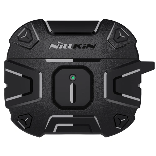 Kup Etui Nillkin Explorer Apple AirPods 3 niebieski - NLK611 - {ean13} - Sklep Home Screen