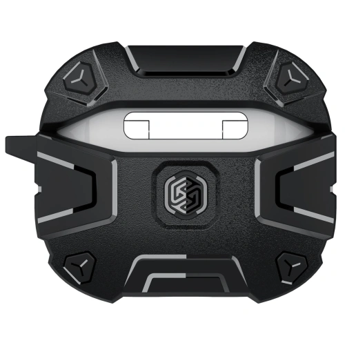 Kup Etui Nillkin Explorer Apple AirPods 3 niebieski - NLK611 - {ean13} - Sklep Home Screen