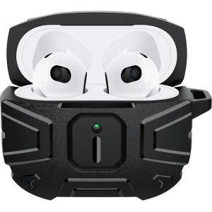 Etui Nillkin Explorer Apple AirPods 3 modrá