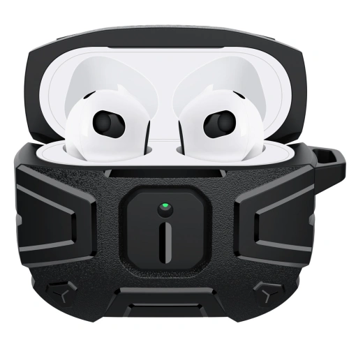 Kup Etui Nillkin Explorer Apple AirPods 3 modrá - NLK611 - {ean13} - Sklep Home Screen
