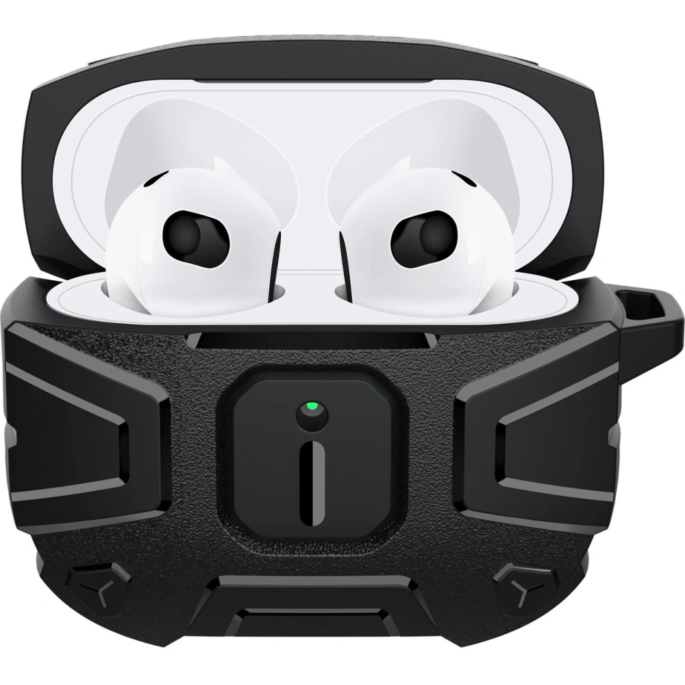 Etui Nillkin Explorer Apple AirPods 3 niebieski