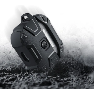 Etui Nillkin Explorer Apple AirPods 3 modrá