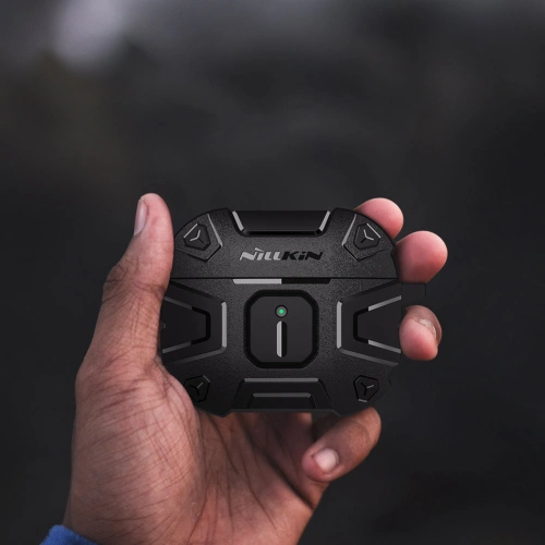 Kup Etui Nillkin Explorer Apple AirPods 3 modrá - NLK611 - {ean13} - Sklep Home Screen