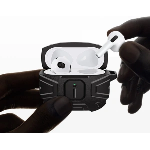 Kup Etui Nillkin Explorer Apple AirPods 3 niebieski - NLK611 - {ean13} - Sklep Home Screen