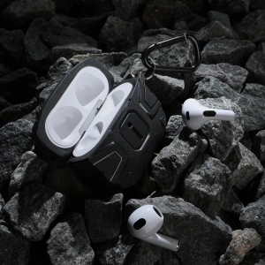 Kup Etui Nillkin Explorer Apple AirPods 3 niebieski - NLK611 - {ean13} - Sklep Home Screen