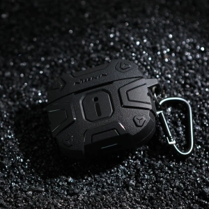 Kup Etui Nillkin Explorer Apple AirPods 3 niebieski - NLK611 - {ean13} - Sklep Home Screen