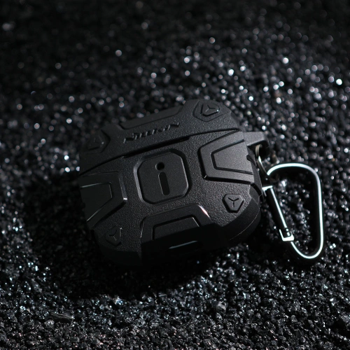 Kup Etui Nillkin Explorer Apple AirPods 3 modrá - NLK611 - {ean13} - Sklep Home Screen