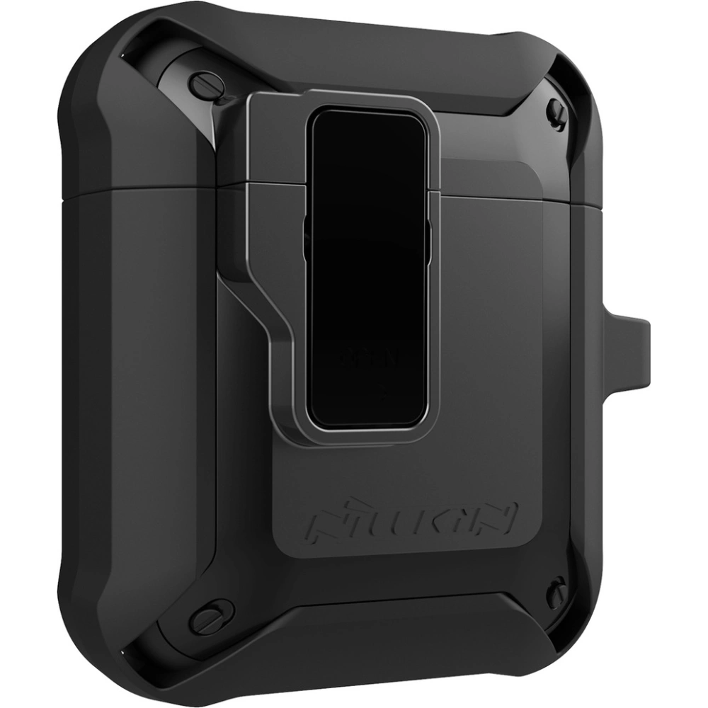 Etui Nillkin Bounce Apple AirPods 2/1 czarny