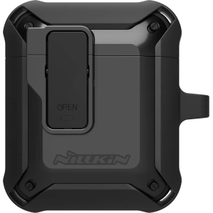 Kup Etui Nillkin Bounce Apple AirPods 2/1 czarny - NLK612 - {ean13} - Sklep Home Screen