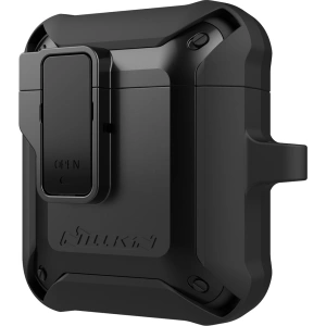 Kup Etui Nillkin Bounce Apple AirPods 2/1 czarny - NLK612 - {ean13} - Sklep Home Screen