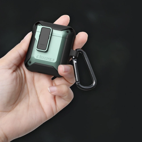 Kup Case Nillkin Bounce Apple AirPods 2/1 schwarz - NLK612 - {ean13} - Sklep Home Screen