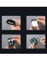 Kup Etui Nillkin Bounce Apple AirPods 2/1 fekete - NLK612 - {ean13} - Sklep Home Screen