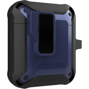 Kup Etui Nillkin Bounce Apple AirPods 2/1 albastru - NLK613 - {ean13} - Sklep Home Screen