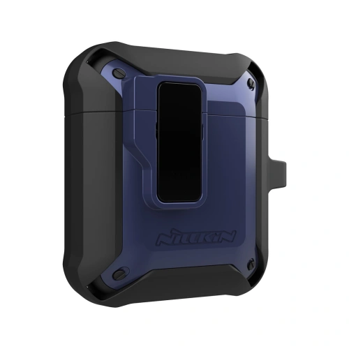 Kup Case Nillkin Bounce Apple AirPods 2/1 blau - NLK613 - {ean13} - Sklep Home Screen