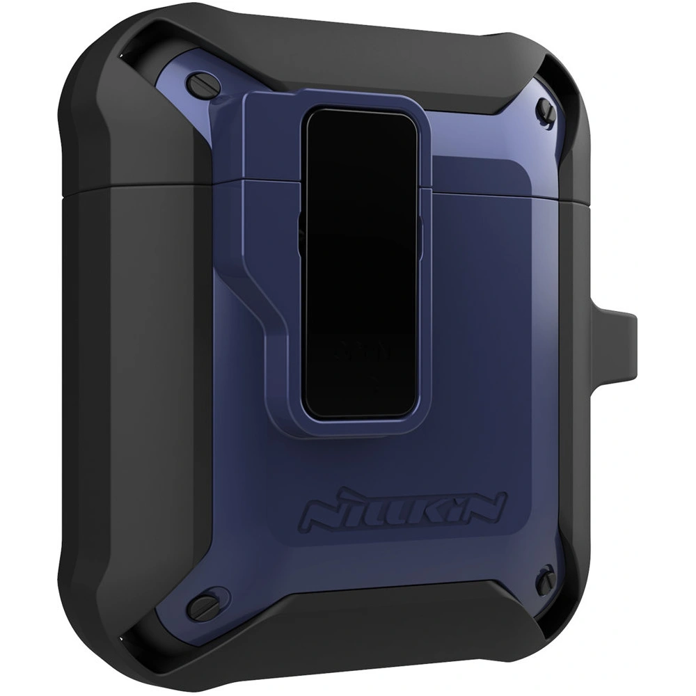 Etui Nillkin Bounce Apple AirPods 2/1 niebieski