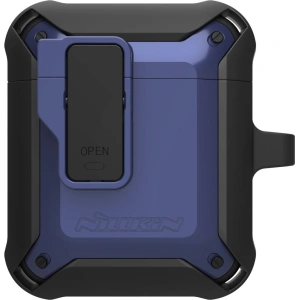 Kup Etui Nillkin Bounce Apple AirPods 2/1 niebieski - NLK613 - {ean13} - Sklep Home Screen