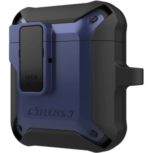 Kup Etui Nillkin Bounce Apple AirPods 2/1 niebieski - NLK613 - {ean13} - Sklep Home Screen