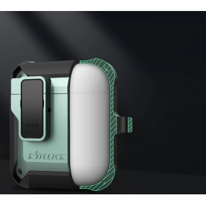 Kup Etui Nillkin Bounce Apple AirPods 2/1 niebieski - NLK613 - {ean13} - Sklep Home Screen