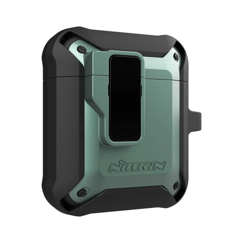 Kup Case Nillkin Bounce Apple AirPods 2/1 grün - NLK614 - {ean13} - Sklep Home Screen