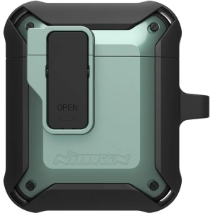 Kup Etui Nillkin Bounce Apple AirPods 2/1 zielony - NLK614 - {ean13} - Sklep Home Screen