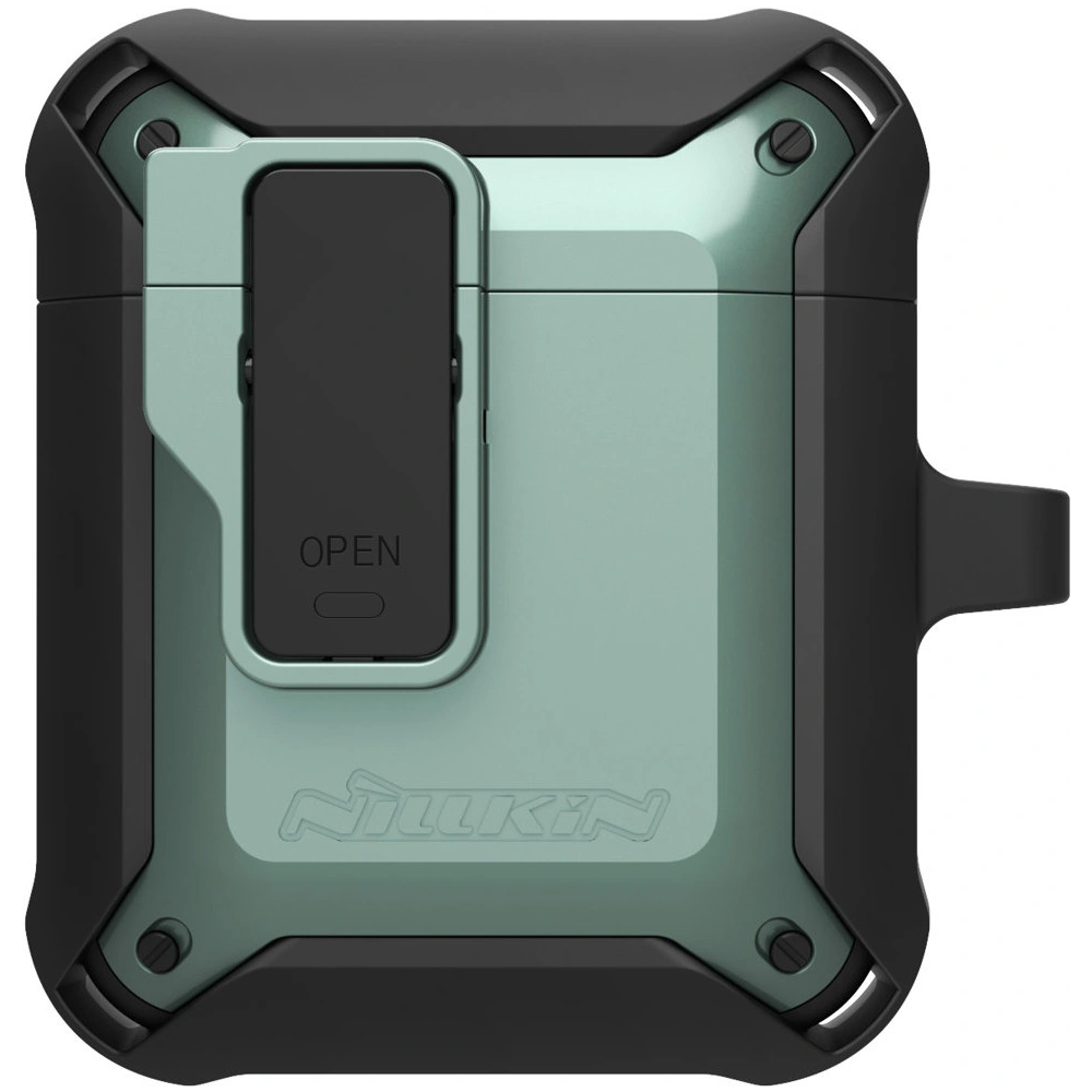 Etui Nillkin Bounce Apple AirPods 2/1 zielony