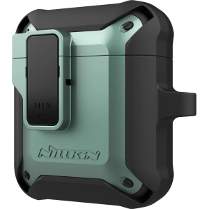 Kup Etui Nillkin Bounce Apple AirPods 2/1 zielony - NLK614 - {ean13} - Sklep Home Screen