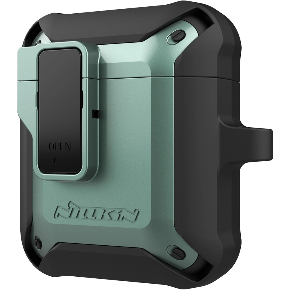 Etui Nillkin Bounce Apple AirPods 2/1 zielony