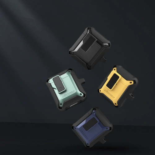 Kup Etui Nillkin Bounce Apple AirPods 2/1 zöld - NLK614 - {ean13} - Sklep Home Screen