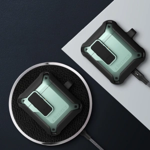Kup Etui Nillkin Bounce Apple AirPods 2/1 zielony - NLK614 - {ean13} - Sklep Home Screen
