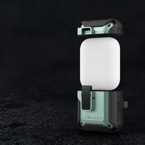 Kup Case Nillkin Bounce Apple AirPods 2/1 grün - NLK614 - {ean13} - Sklep Home Screen