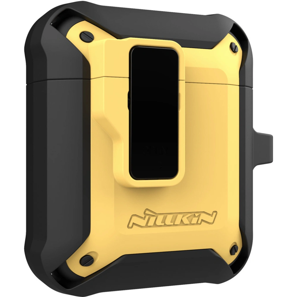 Etui Nillkin Bounce Apple AirPods 2/1 żółty