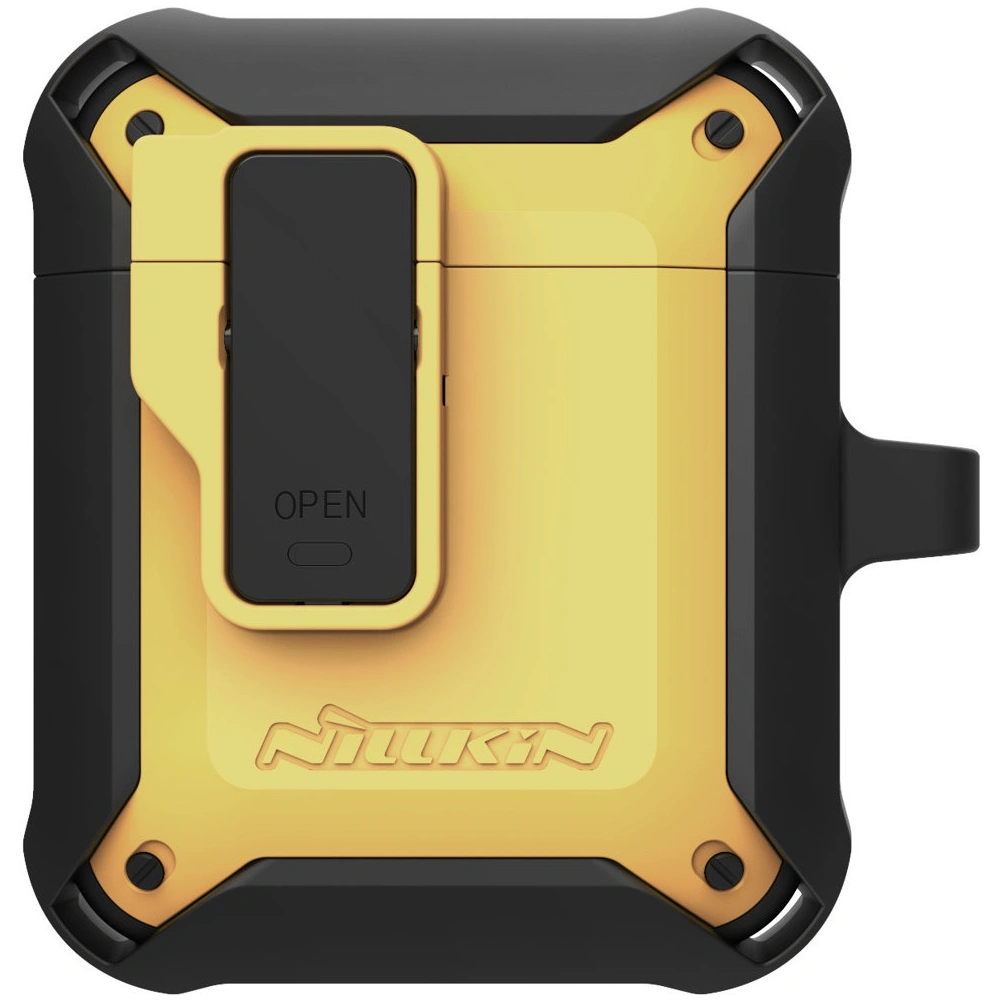 Etui Nillkin Bounce Apple AirPods 2/1 żółty