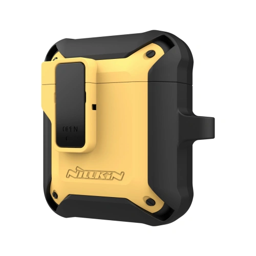 Buy Nillkin Bounce Apple AirPods 2/1 yellow - NLK615 - {ean13} - Home Screen Store Europe