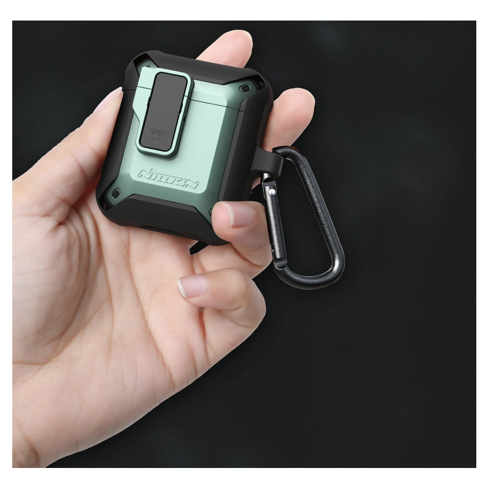 Etui Nillkin Bounce Apple AirPods 2/1 żółty