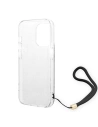 Kup Etui Guess GUOHCP14LH4STK Apple iPhone 14 Pro černý/black hardcase 4G Print Strap - GUE2160 - {ean13} - Sklep Home Screen