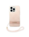 Kup Etui Guess GUOHCP14LH4STP Apple iPhone 14 Pro rózsaszín/pink hardcase 4G Print Strap - GUE2161 - {ean13} - Sklep Home Screen