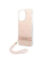 Kup Etui Guess GUOHCP14LH4STP Apple iPhone 14 Pro rózsaszín/pink hardcase 4G Print Strap - GUE2161 - {ean13} - Sklep Home Screen