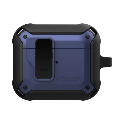 Kup Etui Nillkin Bounce Apple AirPods Pro modré - NLK618 - {ean13} - Sklep Home Screen