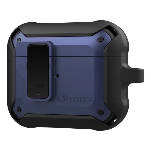 Kup Etui Nillkin Bounce Apple AirPods Pro modré - NLK618 - {ean13} - Sklep Home Screen