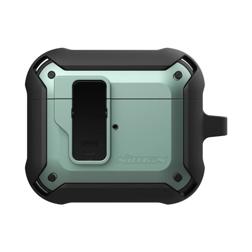 Kup Case Nillkin Bounce Apple AirPods Pro grün - NLK619 - {ean13} - Sklep Home Screen