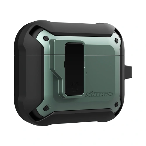 Kup Case Nillkin Bounce Apple AirPods Pro grün - NLK619 - {ean13} - Sklep Home Screen