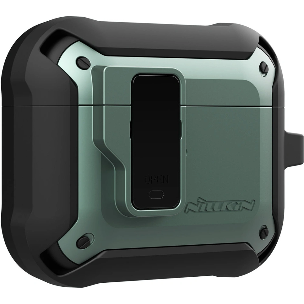 Etui Nillkin Bounce Apple AirPods Pro zielony