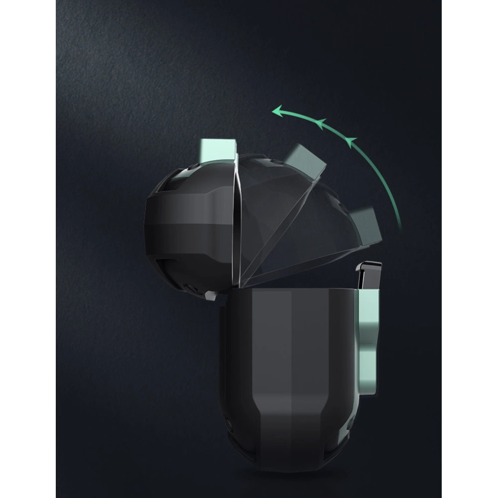 Etui Nillkin Bounce Apple AirPods Pro zielony