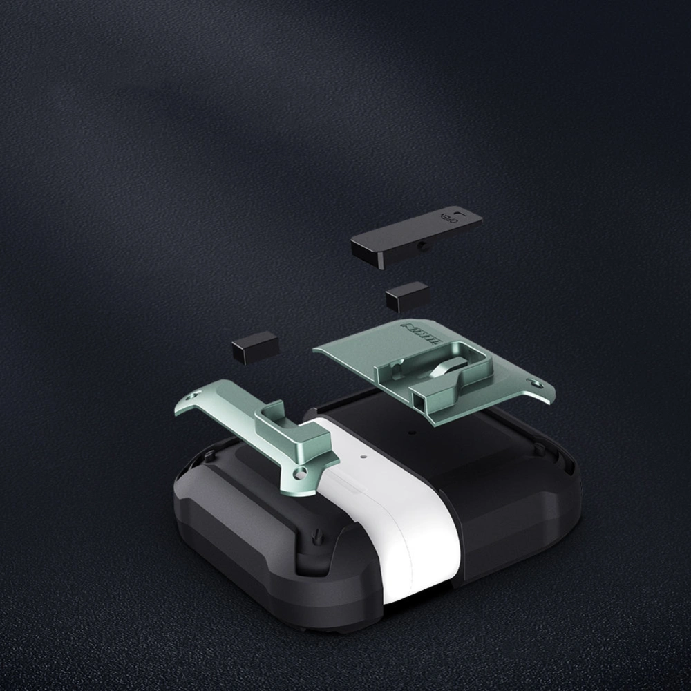 Etui Nillkin Bounce Apple AirPods Pro zielony