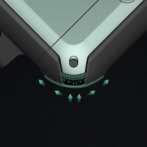 Kup Case Nillkin Bounce Apple AirPods Pro grün - NLK619 - {ean13} - Sklep Home Screen