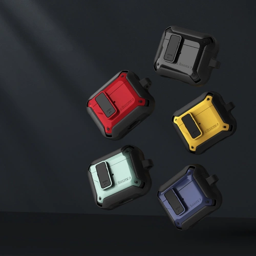 Kup Case Nillkin Bounce Apple AirPods Pro grün - NLK619 - {ean13} - Sklep Home Screen