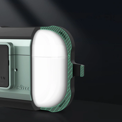 Kup Case Nillkin Bounce Apple AirPods Pro grün - NLK619 - {ean13} - Sklep Home Screen